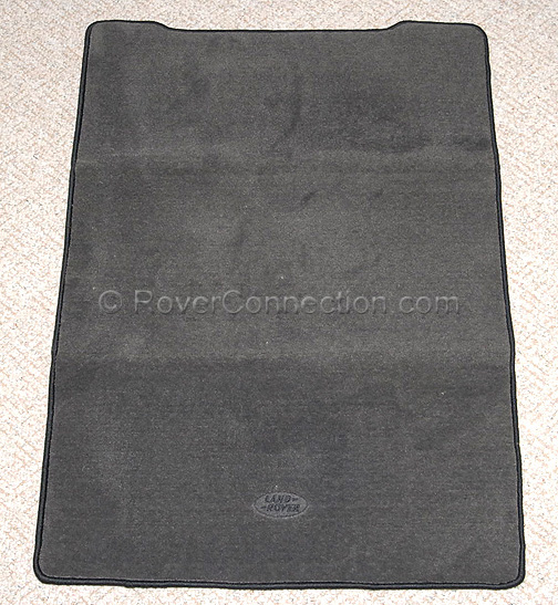 Land Rover Defender 90 110 Factory Genuine OEM Carpet Cargo Mat